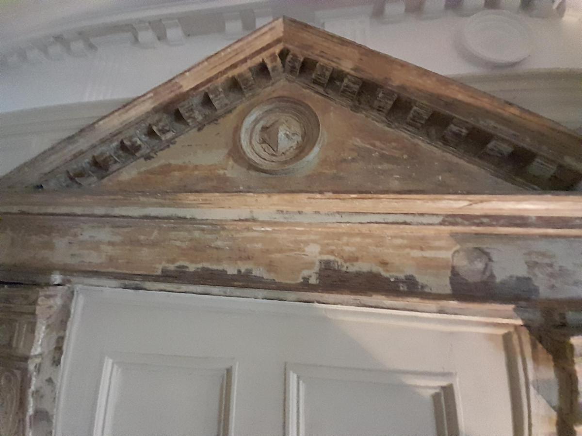 Stone Court House Ξενοδοχείο Μέιντστοουν Εξωτερικό φωτογραφία